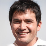 A randomly select face